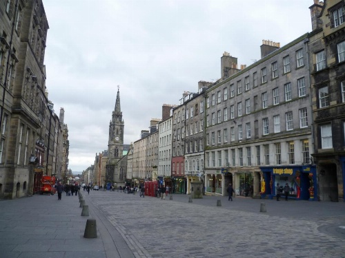 Clamshell Land - Royal Mile image 19